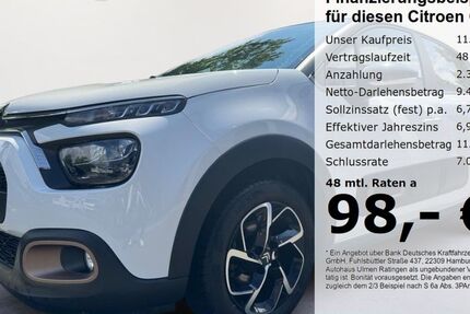 Citroen C3 49.985 km 11.450 € Ratingen 40880