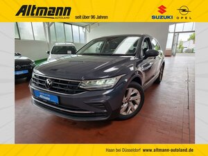 VW Tiguan Life 18Zoll Allwetter ACC PDC Winterpaket