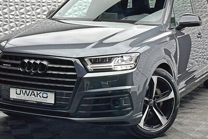 Audi Q7 74.961 km 50.990 &euro; Solingen 42699