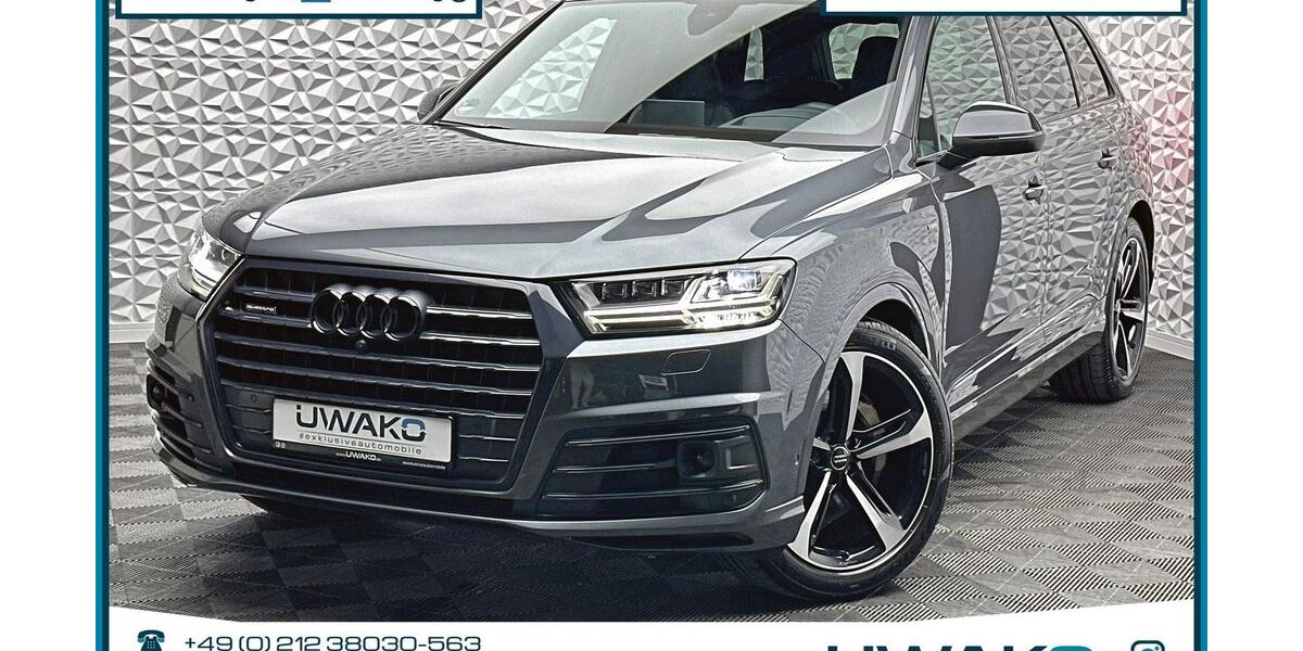 Audi Q7 74.961 km 50.990 &euro; Solingen 42699