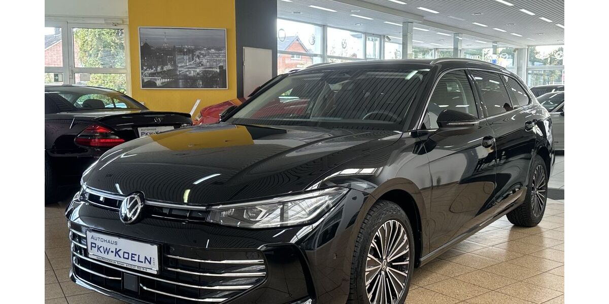 VW Passat 18.400 km 36.999 &euro; Kerpen 50171