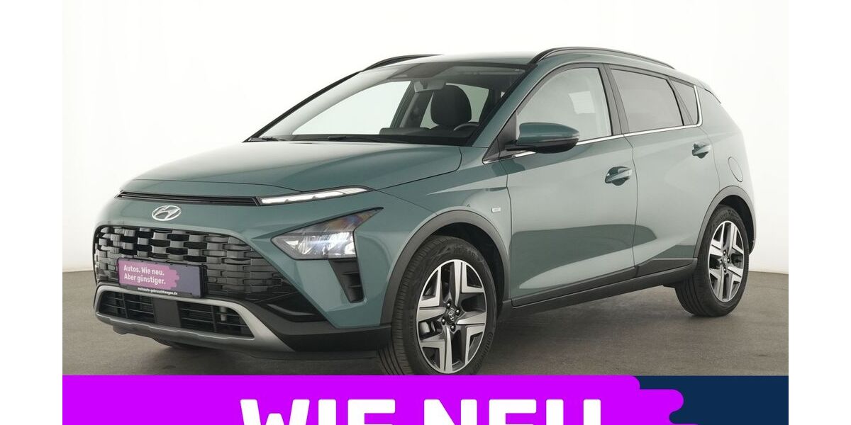 Hyundai BAYON 13.550 km 19.188 &euro; Neuss 41460
