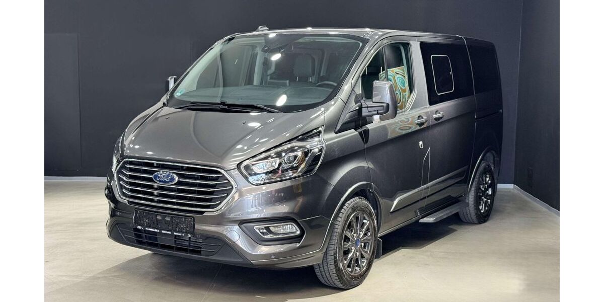 Ford Tourneo Custom 106.480 km 29.450 &euro; Pulheim 50259