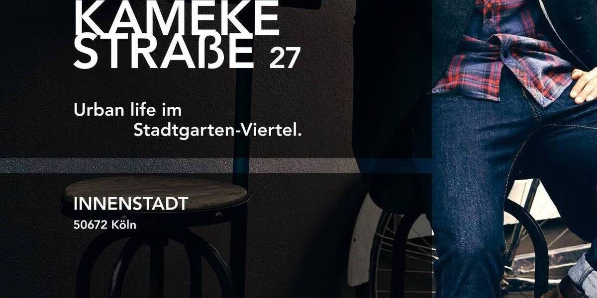Etagenwohnung Köln Neustadt-Nord - 4 Zimmer, 101 m&sup2;, 779.000&euro; | Angebot:26401829
