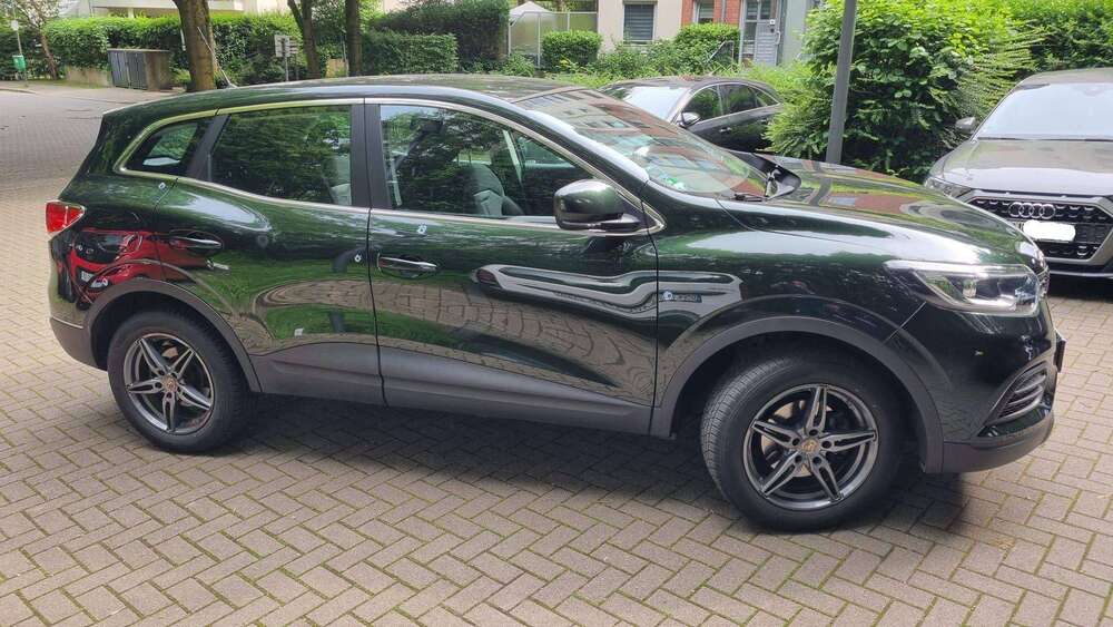 Renault Kadjar 52.000 km 11.400 &euro; Düsseldorf, Stadt 40627