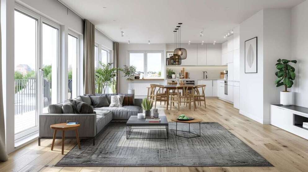 Wohnung zum Kaufen in Köln 469.000 € 63.1 m²