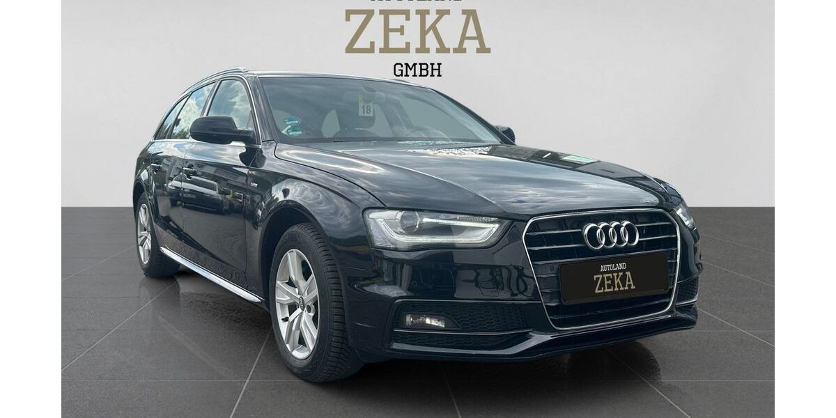 Audi A4 244.121 km 8.490 &euro; Lindlar 51789