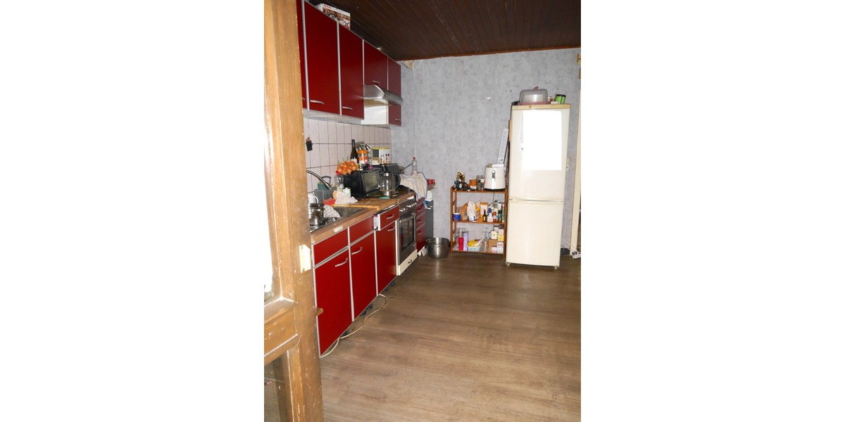 1-2 Fam. DHH + 876m² Grdst., 141m² Wfl., Grg., W-Garten u.Anbauten - Doppelhaushälfte Rommerskirchen Gill | Angebot:27142417