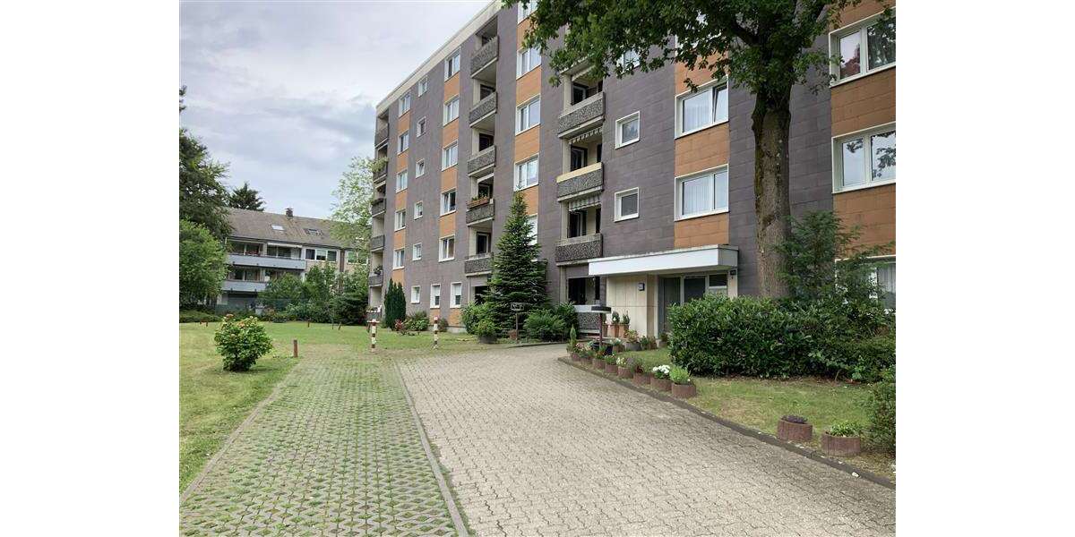 Etagenwohnung Solingen Wiefeldick - 2 Zimmer, 57 m&sup2;, 337&euro; | Angebot:27147569