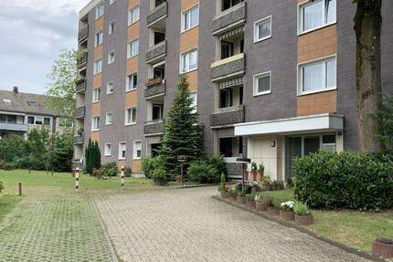 Wohnung Solingen Wiefeldick - 2 Zimmer, 57 m&sup2;, 337&euro; | Angebot:27147569