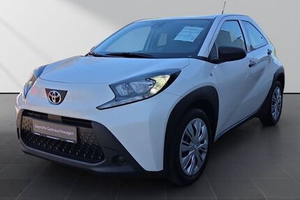 Toyota Aygo (X) 14.300 km 13.990 &euro; Solingen 42719