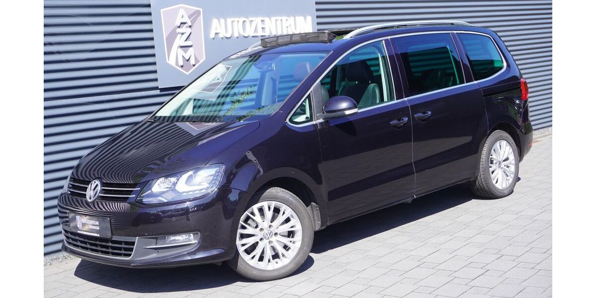 VW Sharan 200.000 km 8.990 &euro; Monheim am Rhein 40789