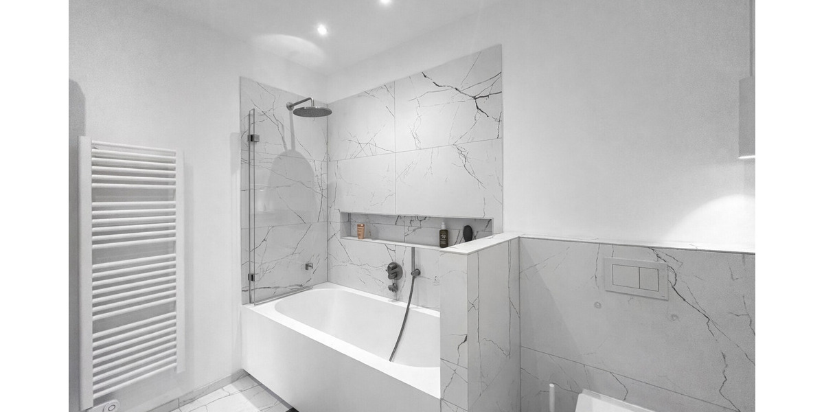 Terrassenwohnung Düsseldorf Friedrichstadt - 3 Zimmer, 130 m&sup2;, 2.900&euro; | Angebot:24807540