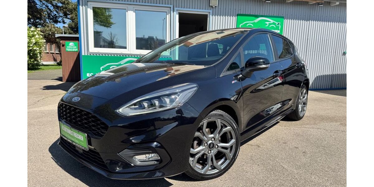 Ford Fiesta 85.500 km 10.990 &euro; Frechen 50226