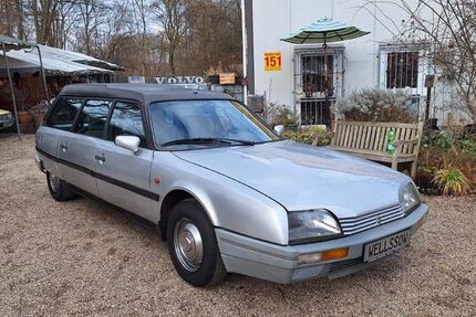 Citroen CX 255.000 km 5.890 &euro; Köln Porz 51147