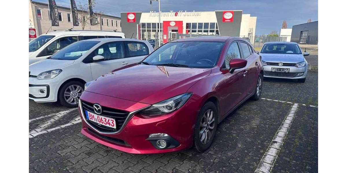 Mazda 3 94.000 km 12.900 &euro; Erftstadt 50374