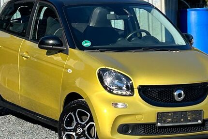 Smart ForFour 122.100 km 9.290 &euro; Overath bei Köln 51491
