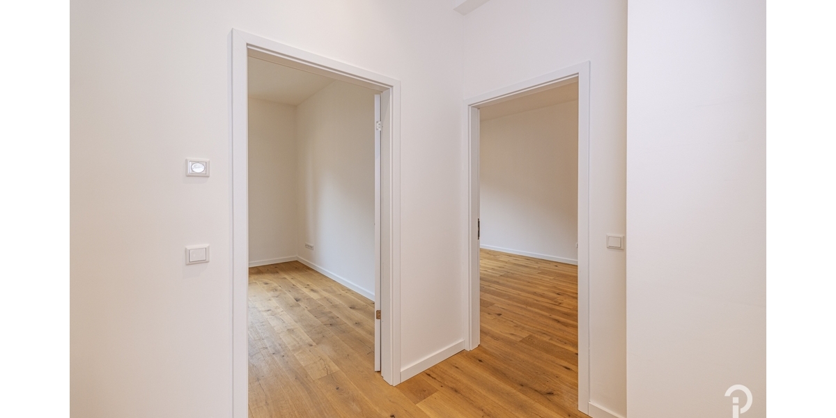 Repräsentative, hochwertige 3 Zimmer-Wohnung mit großer Dachterrasse im Herzen Düsseldorfs. - Etagenwohnung Düsseldorf | Angebot:27008401