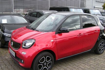 Smart ForFour 53.000 km 17.900 € Köln 50859