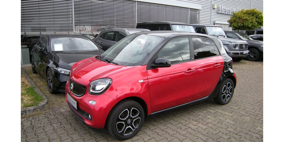 Smart ForFour 53.000 km 17.900 &euro; Köln 50859
