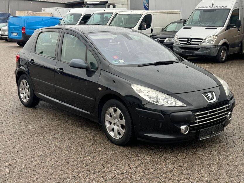Peugeot 307 142.460 km 4.450 € Bornheim 53332