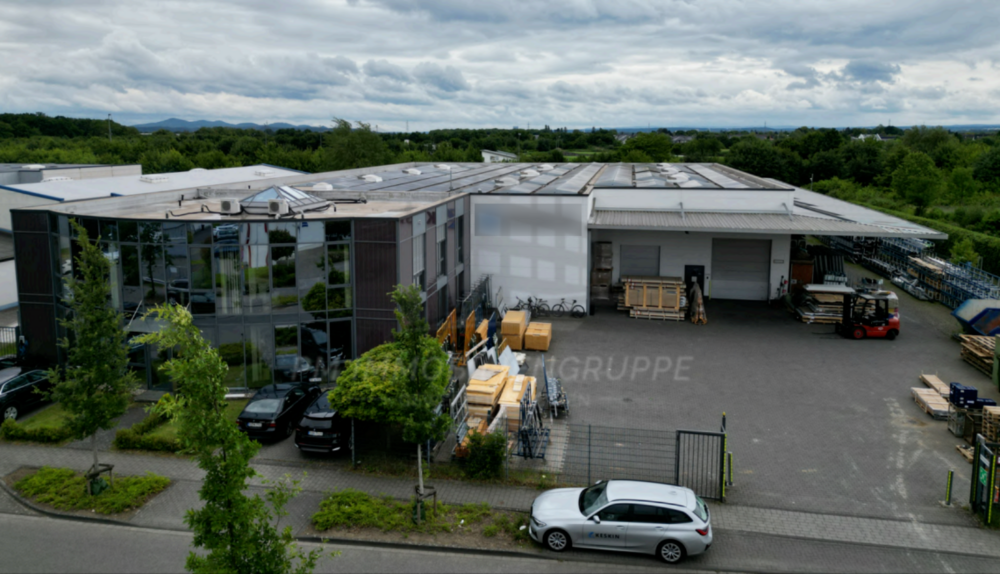 Halle in Troisdorf 20.760 € 1616 m² zimmer