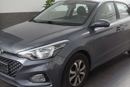 Hyundai i20 60.000 km 10.500 &euro; Neuss 41460