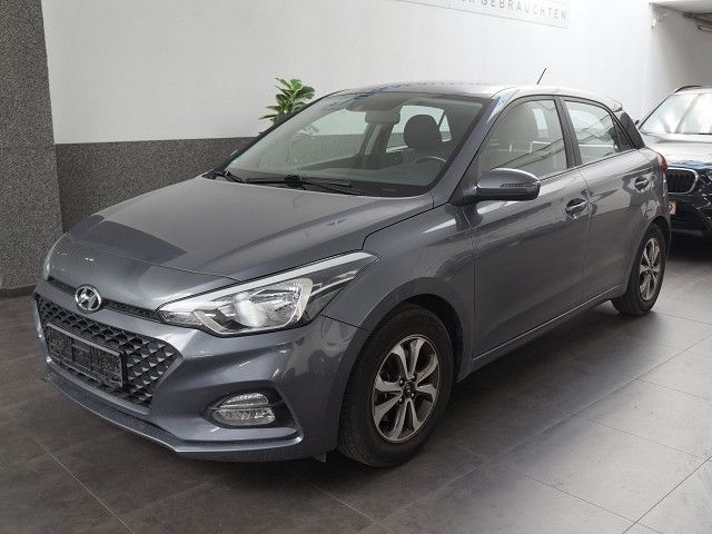 Hyundai i20 60.000 km 10.950 &euro; Neuss 41460