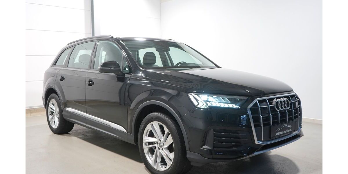 Audi Q7 100.972 km 43.980 &euro; Hürth bei Köln 50354