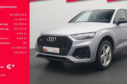 Audi Q5 61.680 km 42.980 € Leverkusen 51373