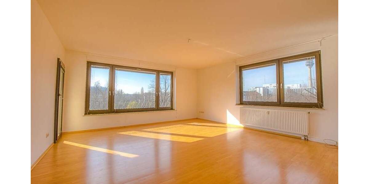Etagenwohnung Düsseldorf Carlstadt - 4 Zimmer, 100 m&sup2;, 1.500&euro; | Angebot:26411000