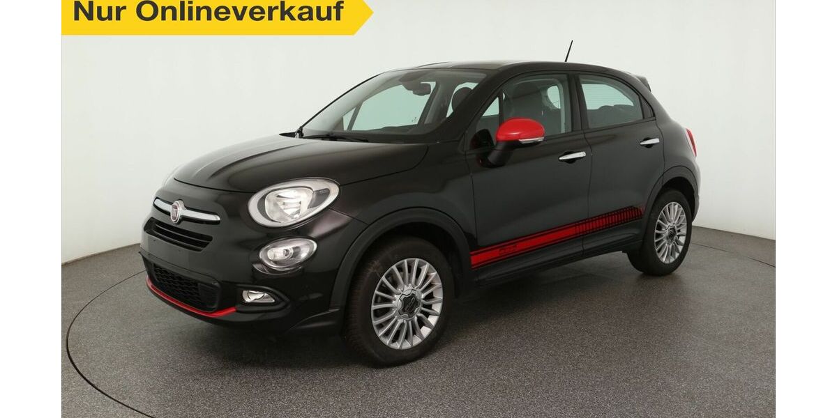 Fiat 500X 42.180 km 12.960 &euro; Düsseldorf 40599