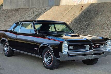 Pontiac GTO