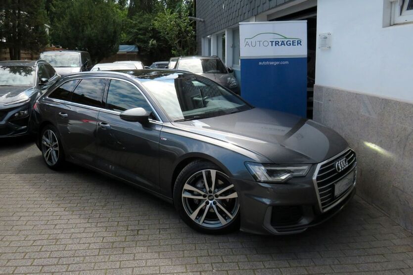 Audi A6 54.844 km 35.990 € Wuppertal 42109