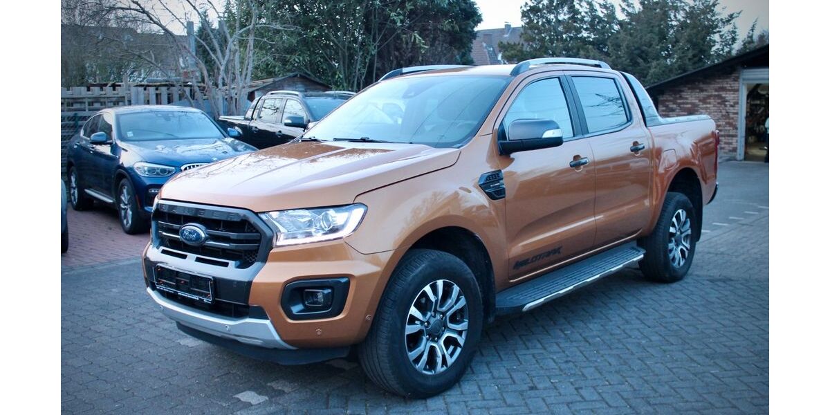 Ford Ranger 164.000 km 19.900 &euro; Köln 51145