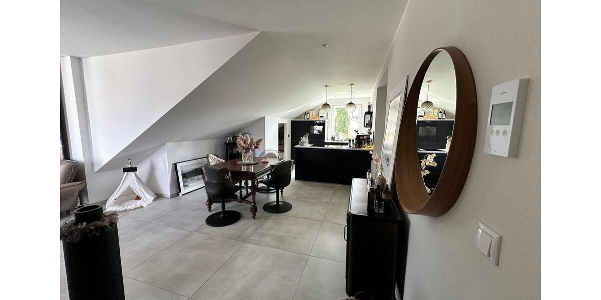 Dachgeschoßwohnung Bergheim Ahe - 3.5 Zimmer, 120 m&sup2;, 459.000&euro; | Angebot:25551098