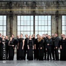 Chorwerk Ruhr - She 06.02.2026 Friedenskirche Baumberg
