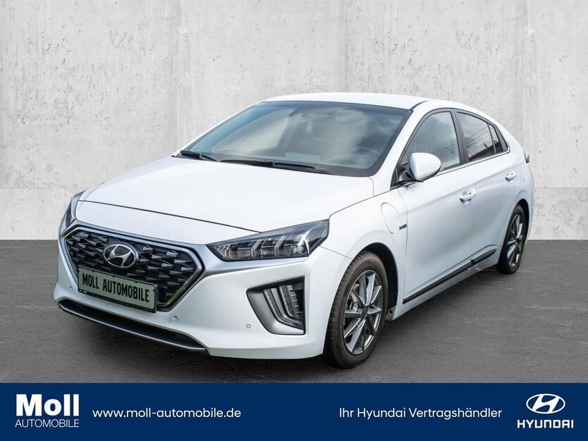 Hyundai IONIQ 21.000 km 18.975 € Köln 50825