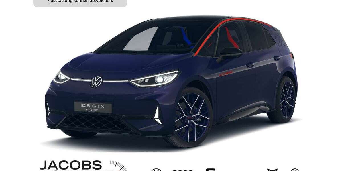 VW ID.3 4.444 km 50.870 &euro; Bergheim 50126