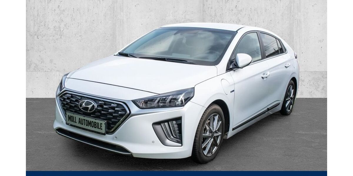 Hyundai IONIQ 21.000 km 17.480 &euro; Köln 50825