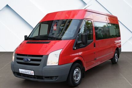 Ford Transit 106.820 km 9.990 € Düsseldorf 40231