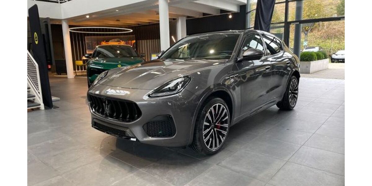 Maserati Grecale 16.420 km 72.980 € Köln 50829