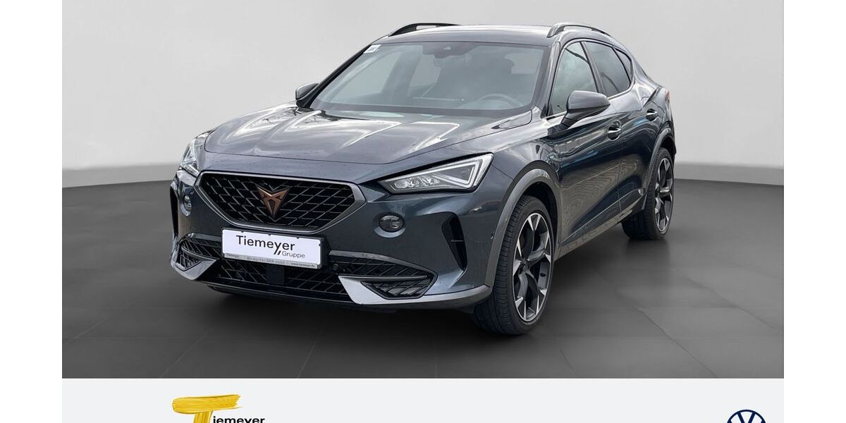 Cupra Formentor 88.155 km 21.930 &euro; Remscheid 42897