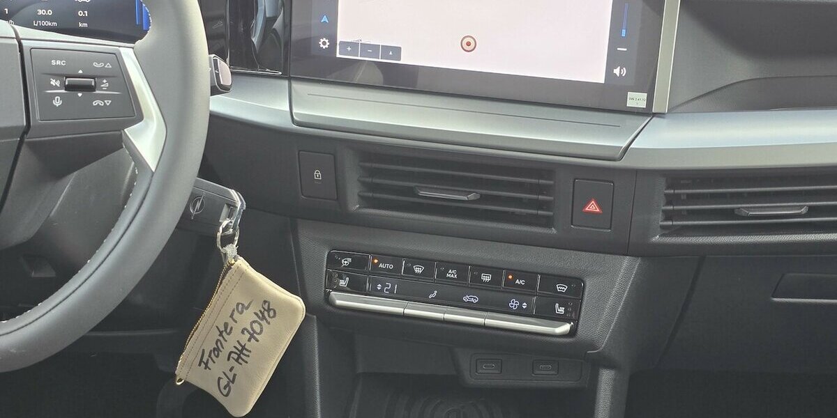 Opel Frontera GS 48V|Automatik|Allwetter|Tech-Paket 5.000 km 26.550 &euro; Wermelskirchen 42929