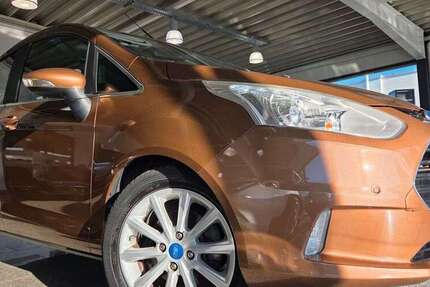 Ford B-Max 126.013 km 6.990 &euro; Dormagen 41540