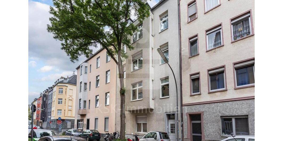 Etagenwohnung Köln Kalk - 4 Zimmer, 83 m&sup2;, 1.090&euro; | Angebot:26368674