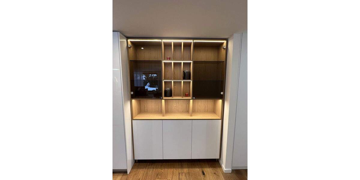 Möblierte Premiumwohnung mit Garten in Düsseltal - All-Inclusive Miete mit Pool & Sauna 2 zimmer