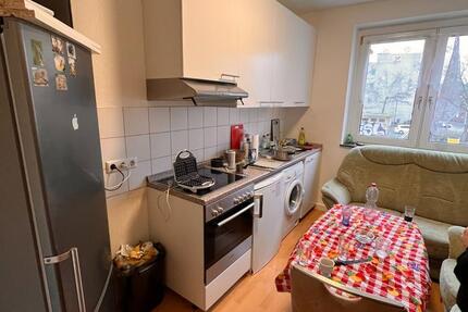 Helle 3-Zimmer Wohnung in Köln-Höhenberg 3 zimmer