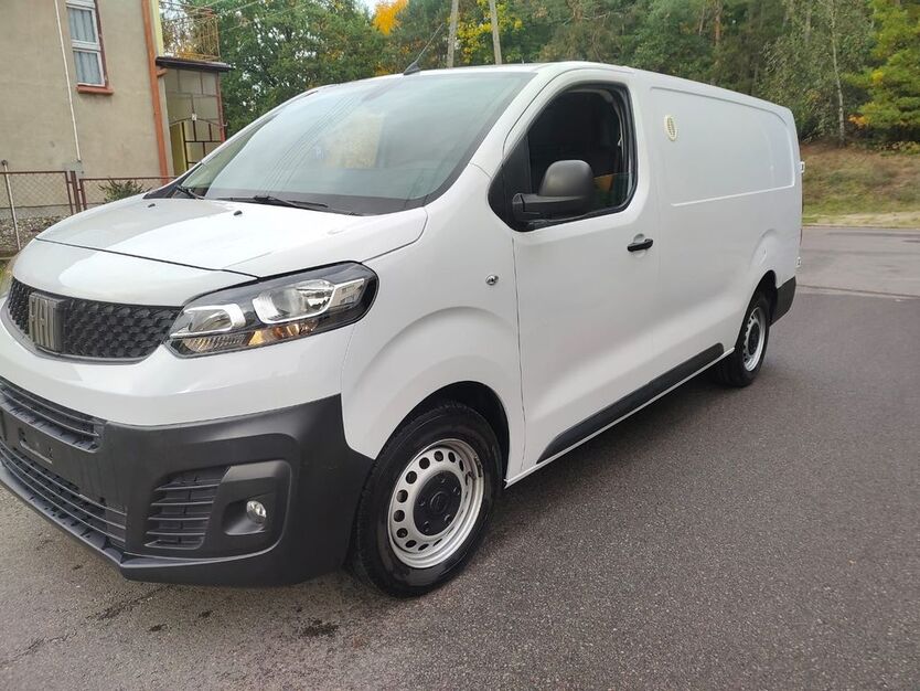 Fiat Scudo 17.000 km 23.399 € Engelskirchen 51766