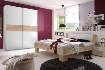 Modern Apartment mit Küche und Möbel in beste Lage 1 zimmer